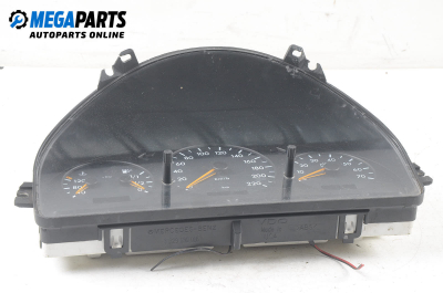 Instrument cluster for Mercedes-Benz M-Class W163 4.3, 272 hp, suv, 5 doors automatic, 2000 № A 163 540 20 47
