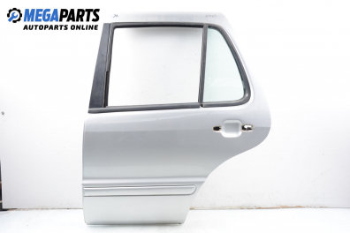 Door for Mercedes-Benz M-Class W163 4.3, 272 hp, suv, 5 doors automatic, 2000, position: rear - left