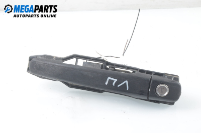 Outer handle for Mercedes-Benz M-Class W163 4.3, 272 hp, suv, 5 doors automatic, 2000, position: front - left