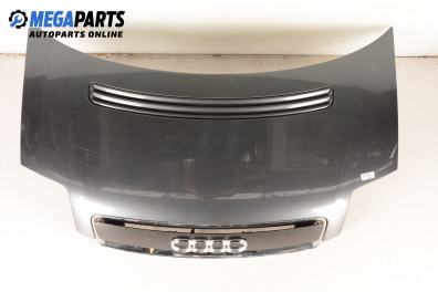 Motorhaube for Audi A2 (8Z) 1.4 TDI, 75 hp, hecktür, 5 türen, 2004, position: vorderseite