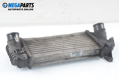 Intercooler for Audi A2 (8Z) 1.4 TDI, 75 hp, hatchback, 5 doors, 2004