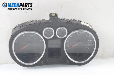 Instrument cluster for Audi A2 (8Z) 1.4 TDI, 75 hp, hatchback, 5 doors, 2004 № 110.080.192/003