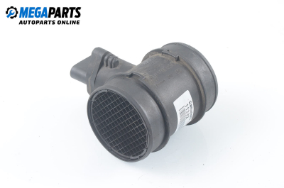 Debitmetru for Audi A2 (8Z) 1.4 TDI, 75 hp, hatchback, 5 uși, 2004 № Bosch 0 281 002 355