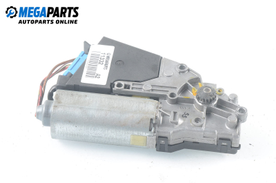 Sunroof motor for Audi A2 (8Z) 1.4 TDI, 75 hp, hatchback, 5 doors, 2004