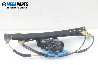 Electric window regulator for Audi A2 (8Z) 1.4 TDI, 75 hp, hatchback, 5 doors, 2004, position: front - right