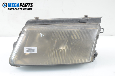 Headlight for Volkswagen Passat (B5; B5.5) 1.6, 101 hp, sedan, 5 doors, 1997, position: left