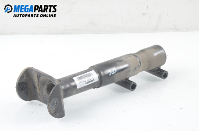 Rear bumper shock absorber for Volkswagen Passat (B5; B5.5) 1.6, 101 hp, sedan, 5 doors, 1997, position: rear - right