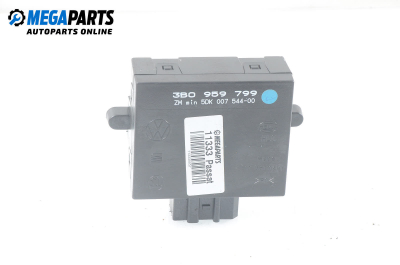 Comfort module for Volkswagen Passat (B5; B5.5) 1.6, 101 hp, sedan, 5 doors, 1997 № 3B0 959 799