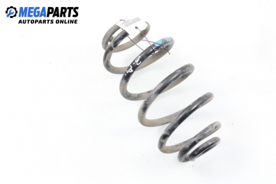 Coil spring for Volkswagen Passat (B5; B5.5) 1.6, 101 hp, sedan, 1997, position: rear