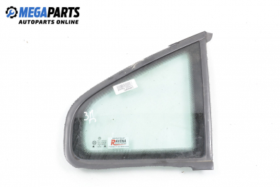 Vent window for Volkswagen Passat (B5; B5.5) 1.6, 101 hp, sedan, 5 doors, 1997, position: right