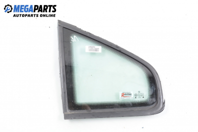 Vent window for Volkswagen Passat (B5; B5.5) 1.6, 101 hp, sedan, 5 doors, 1997, position: left