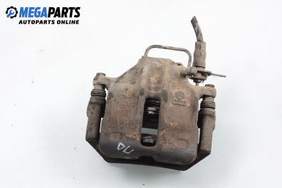 Caliper for Volkswagen Passat (B5; B5.5) 1.6, 101 hp, sedan, 5 doors, 1997, position: front - right