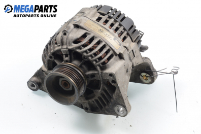 Alternator for Volkswagen Passat (B5; B5.5) 1.6, 101 hp, sedan, 1997 № 058 903 016