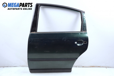 Door for Volkswagen Passat (B5; B5.5) 1.6, 101 hp, sedan, 5 doors, 1997, position: rear - left