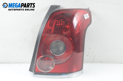 Tail light for Toyota Avensis 2.0 D-4D, 126 hp, station wagon, 5 doors, 2007, position: right