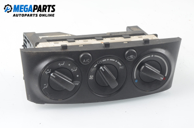 Bedienteil klimaanlage for Toyota Avensis 2.0 D-4D, 126 hp, combi, 5 türen, 2007