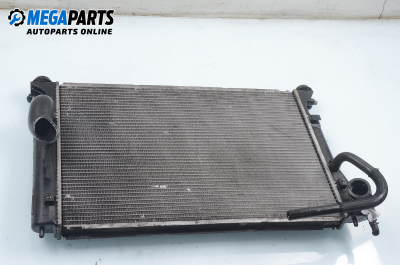 Water radiator for Toyota Avensis 2.0 D-4D, 126 hp, station wagon, 5 doors, 2007