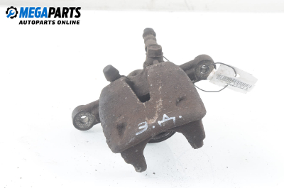 Caliper for Toyota Avensis 2.0 D-4D, 126 hp, station wagon, 5 doors, 2007, position: rear - right