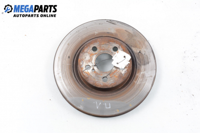 Disc de frână for Toyota Avensis 2.0 D-4D, 126 hp, combi, 5 uși, 2007, position: fața