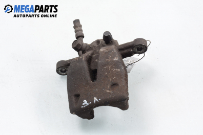 Caliper for Toyota Avensis 2.0 D-4D, 126 hp, station wagon, 5 doors, 2007, position: rear - left