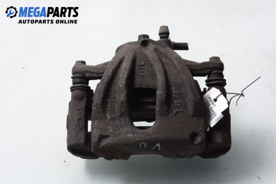 Caliper for Toyota Avensis 2.0 D-4D, 126 hp, station wagon, 5 doors, 2007, position: front - left