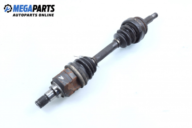 Driveshaft for Toyota Avensis 2.0 D-4D, 126 hp, station wagon, 5 doors, 2007, position: front - left