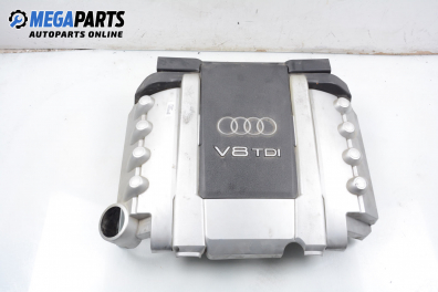 Capac decorativ motor for Audi A8 (D3) 4.0 TDI Quattro, 275 hp, sedan, 5 uși automatic, 2007