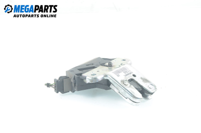 Trunk lock for Audi A8 (D3) 4.0 TDI Quattro, 275 hp, sedan, 5 doors automatic, 2007, position: rear