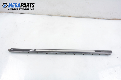 Material profilat exterior for Audi A8 Sedan 4E (10.2002 - 07.2010), sedan, position: fața