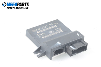 Cruise control module for Audi A8 (D3) 4.0 TDI Quattro, 275 hp, sedan, 5 doors automatic, 2007 № 4E0 907 468 A