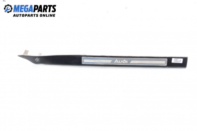 Exterior moulding for Audi A8 Sedan 4E (10.2002 - 07.2010), sedan, position: rear