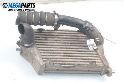 Intercooler for Audi A8 (D3) 4.0 TDI Quattro, 275 hp, sedan, 5 uși automatic, 2007