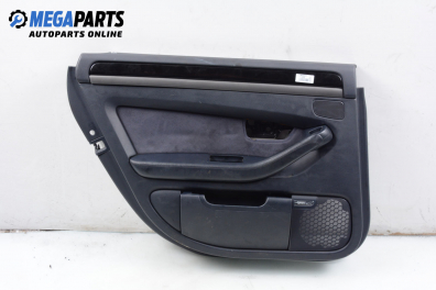 Interior door panel  for Audi A8 (D3) 4.0 TDI Quattro, 275 hp, sedan automatic, 2007, position: rear - left