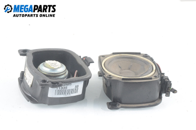 Loudspeakers for Audi A8 (D3) (2002-2009)