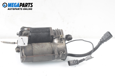 Air suspension compressor for Audi A8 (D3) 4.0 TDI Quattro, 275 hp, sedan, 5 doors automatic, 2007