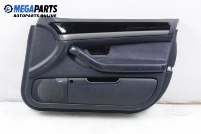 Interior door panel  for Audi A8 (D3) 4.0 TDI Quattro, 275 hp, sedan, 5 doors automatic, 2007, position: front - right