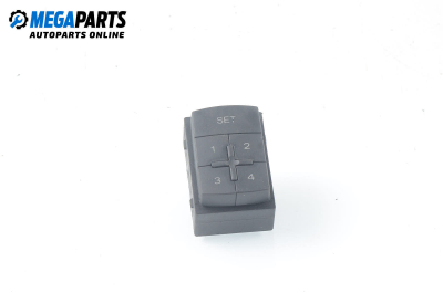 Seat adjustment switch for Audi A8 (D3) 4.0 TDI Quattro, 275 hp, sedan, 5 doors automatic, 2007