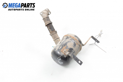 Air suspension reservoir for Audi A8 (D3) 4.0 TDI Quattro, 275 hp, sedan, 5 doors automatic, 2007