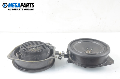 Loudspeakers for Audi A8 (D3) (2002-2009)