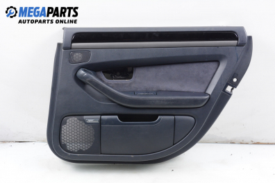 Interior door panel  for Audi A8 (D3) 4.0 TDI Quattro, 275 hp, sedan, 5 doors automatic, 2007, position: rear - right