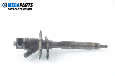 Diesel fuel injector for Audi A8 (D3) 4.0 TDI Quattro, 275 hp, sedan, 5 doors automatic, 2007 № 0 445 5110 158