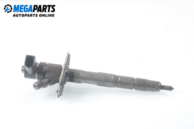 Diesel fuel injector for Audi A8 (D3) 4.0 TDI Quattro, 275 hp, sedan, 5 doors automatic, 2007 № 0 445 5110 158