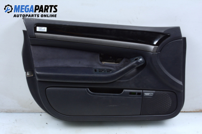 Interior door panel  for Audi A8 (D3) 4.0 TDI Quattro, 275 hp, sedan, 5 doors automatic, 2007, position: front - left