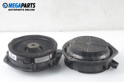 Loudspeakers for Audi A8 (D3) (2002-2009)