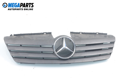 Grilă for Mercedes-Benz Vaneo 1.7 CDI, 91 hp, monovolum, 5 uși, 2004, position: fața