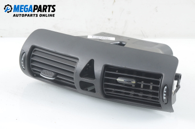 AC heat air vent for Mercedes-Benz Vaneo 1.7 CDI, 91 hp, minivan, 5 doors, 2004