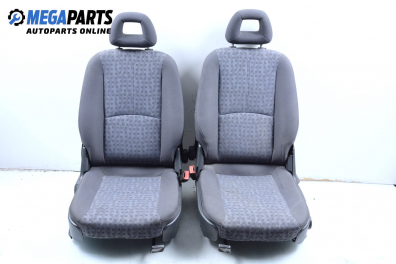 Set scaune for Mercedes-Benz Vaneo 1.7 CDI, 91 hp, monovolum, 5 uși, 2004