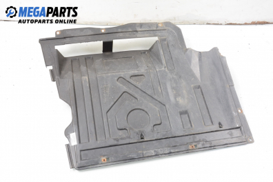 Skid plate for Mercedes-Benz Vaneo 1.7 CDI, 91 hp, minivan, 5 doors, 2004