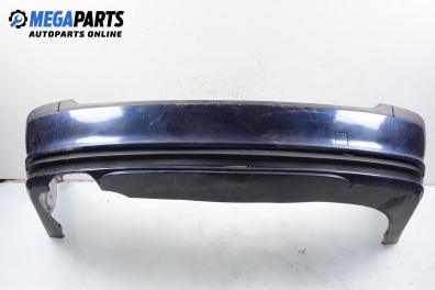 Rear bumper for BMW 3 (E46) 2.0 d, 136 hp, station wagon, 5 doors, 2000, position: rear