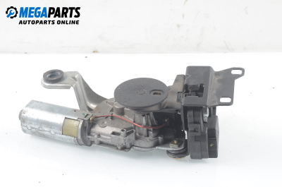 Front wipers motor for BMW 3 (E46) 2.0 d, 136 hp, station wagon, 2000, position: rear